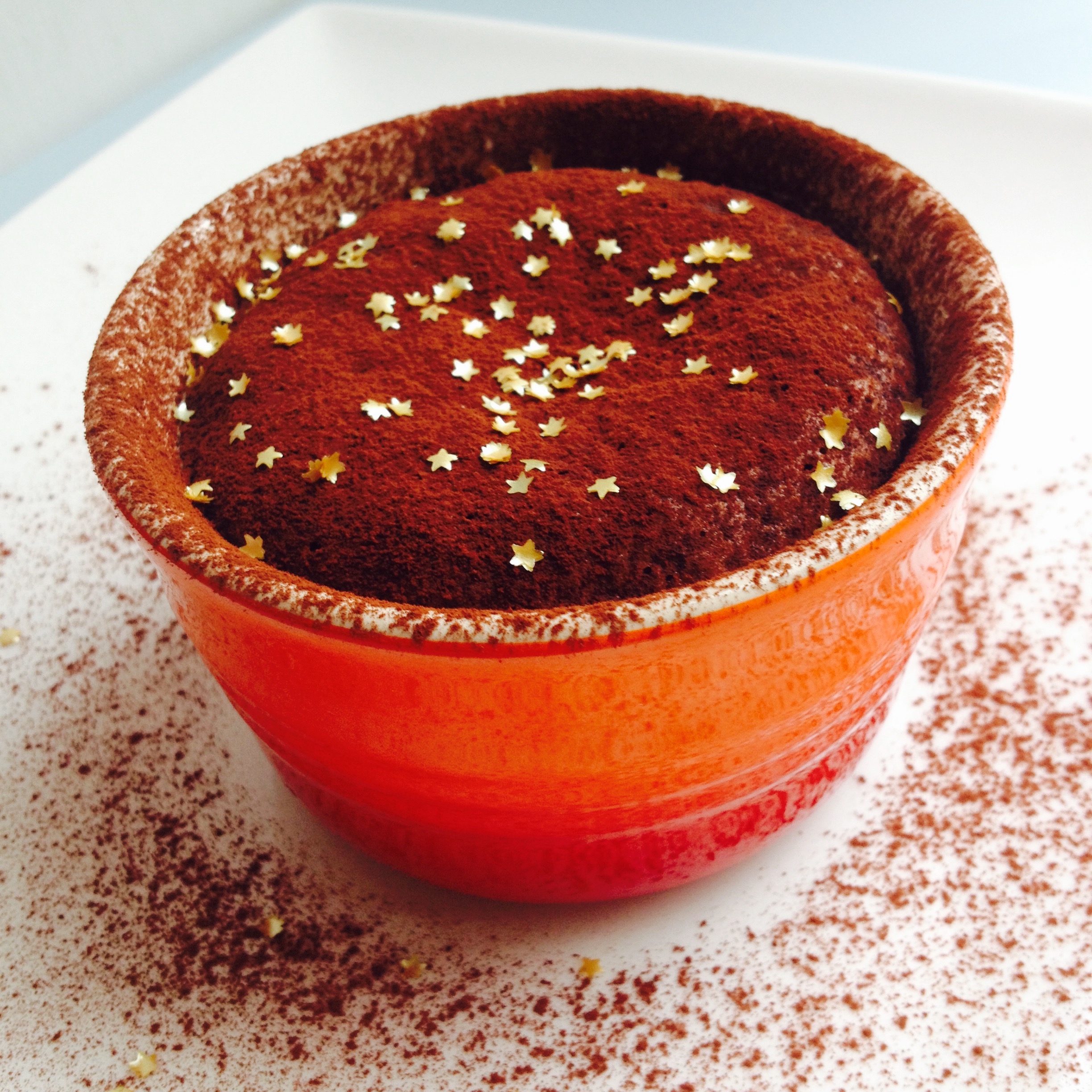 Chocolate Fondant by home Cook School